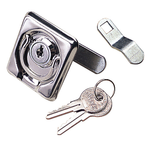 SeaDog 2218311 Surface Mount Lift Ring Lockingstainless