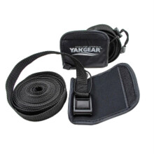 YAKGEAR 15' TIE DOWN STRAPS W/ COVER