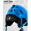 OutdoorMaster Kelvin Casco da sci - Casco da snowboard per uomo, donna e ragazzo Blu M 2