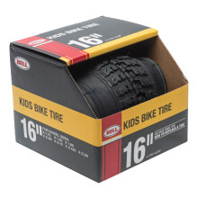 Anvelopa pentru biciclete 16 """" Negru (pachet de 1)