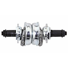 Alta Conversion Kit Crank Set (128 mm) aksel konverterer en 1 stykke krumtap til 3 stykker krumtap.