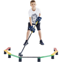 Hockey Revolutionin kevyet mailank  sittelyv  lineet kiekonk  sittelyn harjoitteluun, reaktionopeuteen ja koordinaatioon - My Enemy