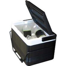 Performan?a plus carucioare cu 9 sferturi de golf cooler de co?uri de golf cu suportul de montare a apararii din spate | Compatibil cu modelele E