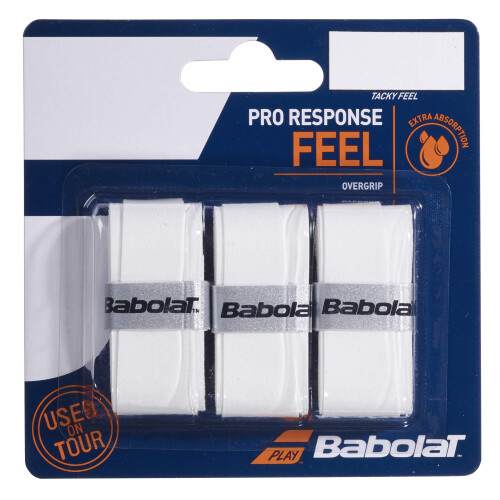 Babolat Pro Response Schwarzer Tennisschlger-Overgrip