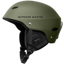 Capacete de esqui Kelvin Outdoormas mais