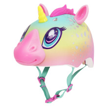 Raskullz Super Shimmer Corn Kinderhelm 5+ Multi 50-54 cm