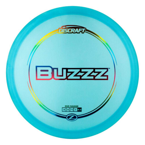 Discraft Z Buzzz 175-176 Gram Golf Disc