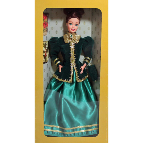 Barbie Barbie Yuletide Romance Hallmark Special Edition Doll (1996)