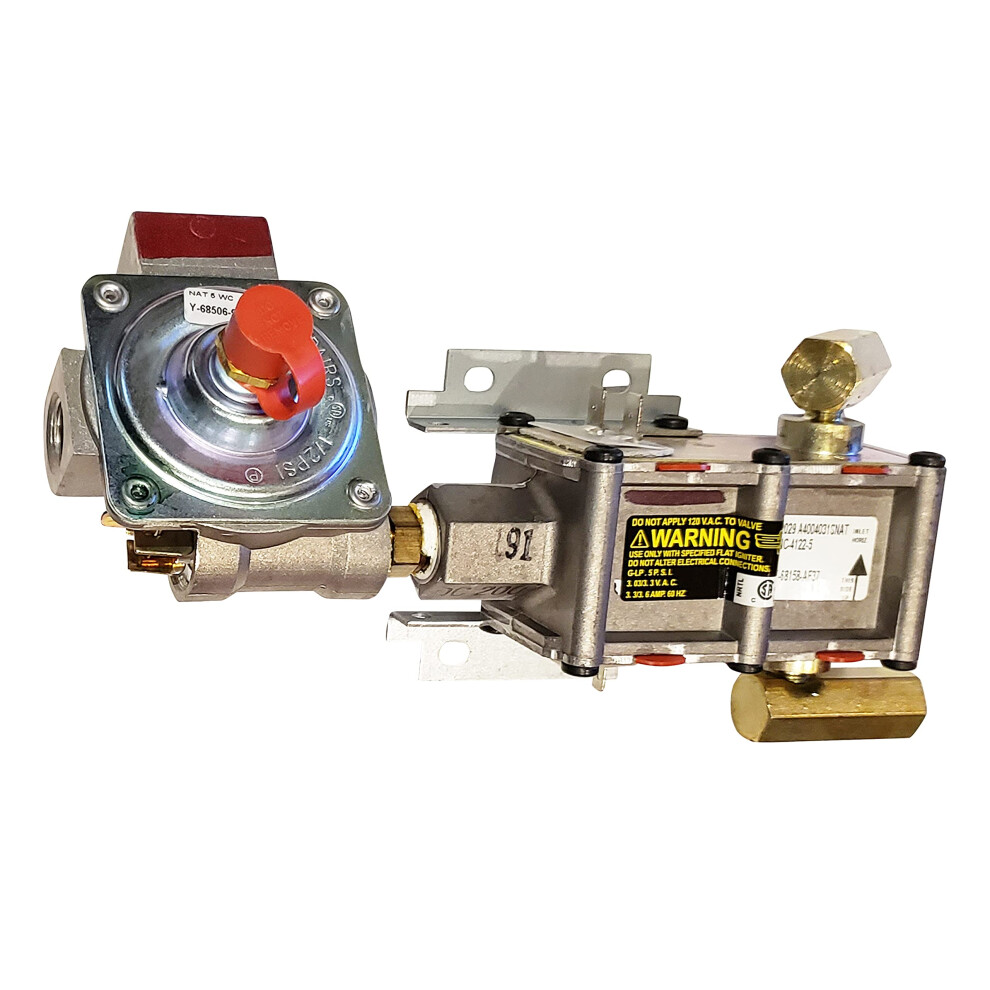 Ensemble De Soupape De S Curit De La Gamme Endurance Pro DG94-00449A Compatible Avec-image