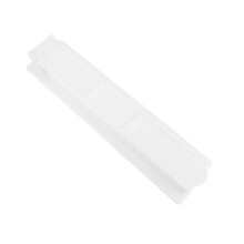 (White, One size) Skewers Kebab Maker Barbecue Stringer Box Machine Beef Meat Vegetables String Tool