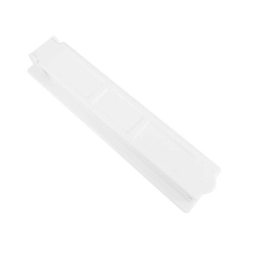 (White, One size) Skewers Kebab Maker Barbecue Stringer Box Machine Beef Meat Vegetables String Tool