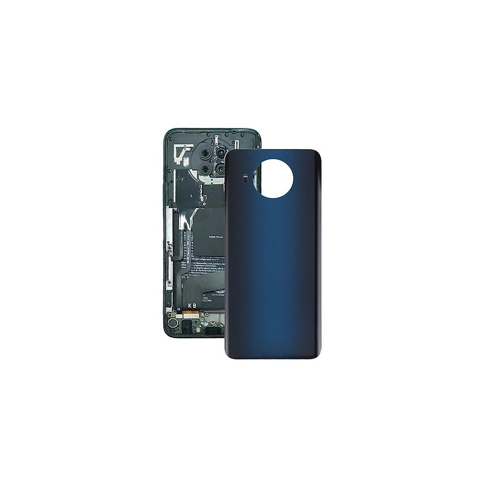(Blue) Battery Back Cover For Nokia 8.3 5g Ta-1243 Ta-1251
