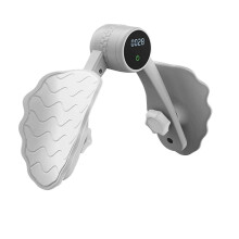 (Gray, One size) Multi-Functional Pelvic Floor Muscle Trainer For Postnatal Repair Leg Grippers