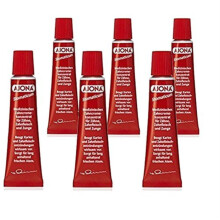 Ajona Stomatikum Zahnpasta 25 ml (6er Pack)