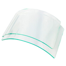 CKLT Sandstrahlhaube Ersatzlinsenglas 2 Stck