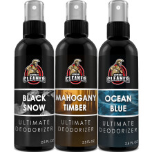 Spray Desodorizante para Calçado | Eliminador de Mau Odor, Aromatizante para Ténis, Sacos de Ginásio e Armários | Combat Cleaner