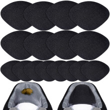 8 paar Schuh Patches für Löcher Selbst-Adhesive Schuh Ferse Reparatur Schuh Hol