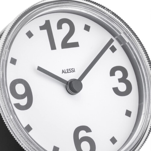 Alessi Alessi Cronotime Aleesi 01 B Cronotime Nero 1