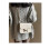 Lychee pattern H buckle light luxury shoulder crossbody bag 4