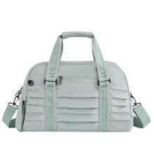 (green, One size) Sport Duffel Holdall Bag Yoga Fitness Portable Waterproof Travel Gym Bag Outdoor New