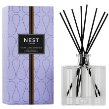 NEST Fragrances Reed Diffuser - Setrilehti & Laventeli 5,9 fl unssia