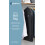 Whitmor Whitmor Deluxe Zippered Suit Bag  Black 4
