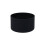 (Black, One size) Silicone Boot for Cup Accessories Protector Silicone Water Bottle Bottom Sleeve 1