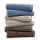 Cleanbear Σετ Βαμβακερές Πετσέτες 13 x 13 Ίντσες, 6-Pack με 3 Χρώματα 1