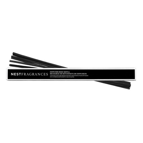 NEST New York Reed Diffuser Stick Refill, Black 1
