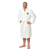 Luoteis-NHL Edmonton Oilers Unisex-Aikuisten Silk Touch -kylpytakki Large/X-Large Team v rit