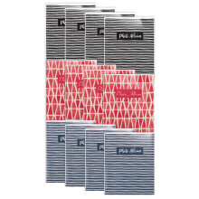 36 POTOM MINI MINI ALBUM POTO PACHET 4 x 6 inch pachet de 12 coperta flexibila cu inser?ii decorative deta?abile Vizualizare Clina Coperta fronta