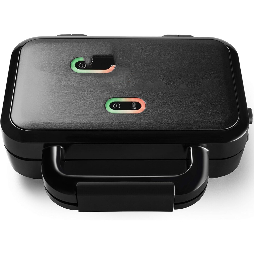 Black (, Toastie Maker) Toast Maker | Sandwich Toaster Small