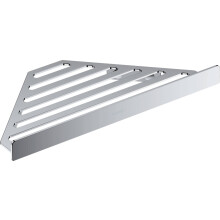hansgrohe 41741000 AddStoris Shower Basket Chrome