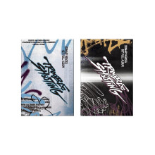 Dreamus Xdinary Heroes - CD+POB de depanare pentru primul album complet (SET 2 versiuni) JYPK1808