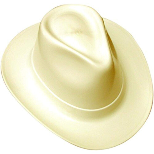 OccuNomix VCB200-15 Σκληρό Καπέλο Cowboy με Ρυθμιζόμενη Ανάρτηση, Ταμπά