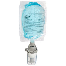 Produse comerciale Rubbermaid-3486561 Reumplere de sapun cu mna mboga?ita pentru Flex Skin Care SOAP Distribuitor Aqua Rich Aqua 500-ml-Verde
