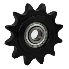 Jeremywell #80 Roller Chain Idler Sprocket 3/4 Bore Hardened 12 Tooth