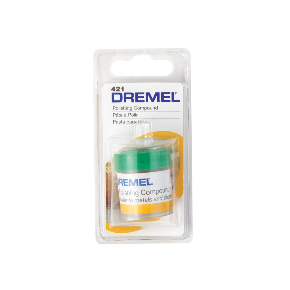 POLISH COMPOUND DREMEL (Pack of 1)