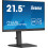 iiyama IIYAMA 21,5' Ultra Slim 3