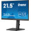 iiyama IIYAMA 21,5' Ultra Slim 5