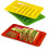 BNYD 3 Pack Taco Holder Barevn Taco talre (ruzn barvy) 1