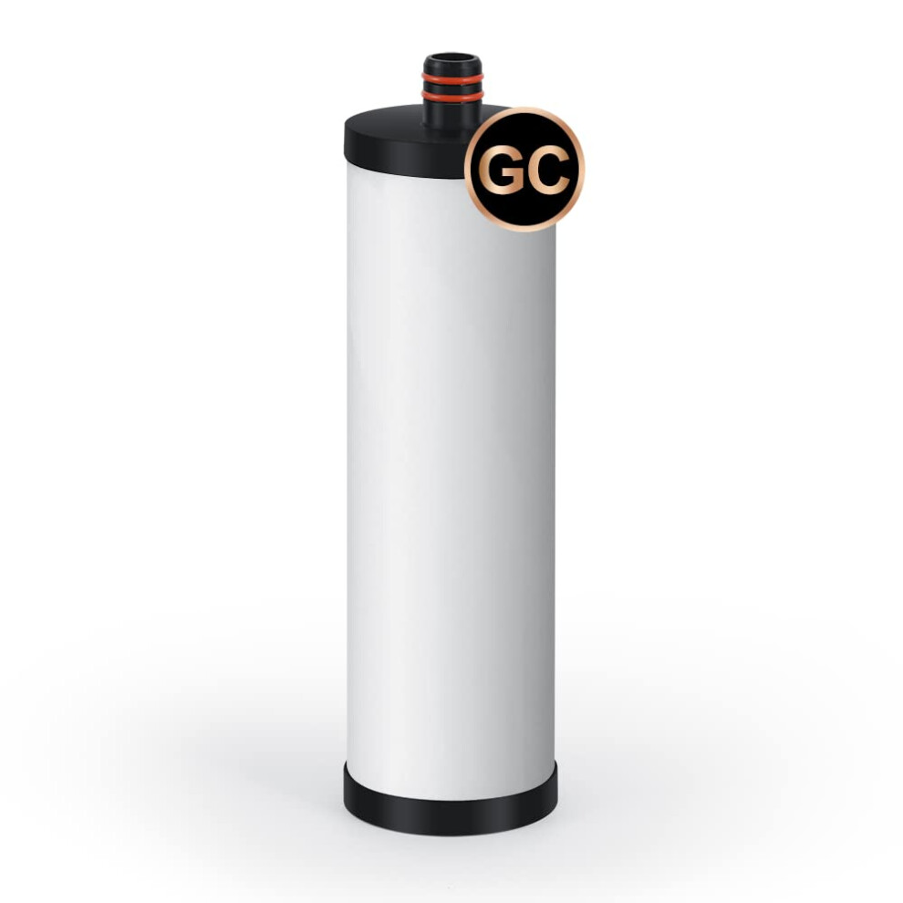 Wingsol Under Sink Water Filter Replacement  GC Filter  Odor-reduction