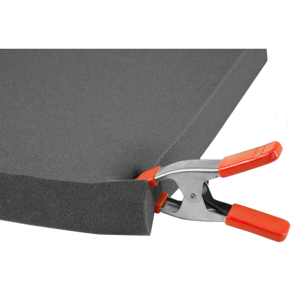 Case Club Anpassbarer Polyurethanschaum 12"" X 10"" X 1""-image