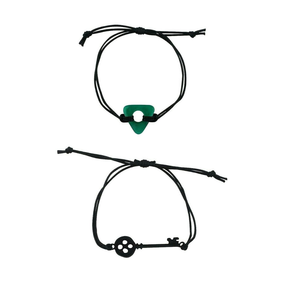 Conjunto De Pulseras De Coraline-image