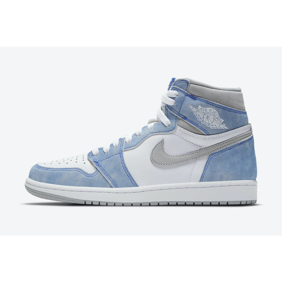 Nike (Eur Size 37.5) Air Jordan 1 High Og Hyper Royal 555088-402 Shoes