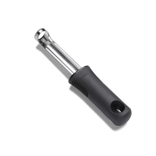 OXO Oxo Good Grips Apple Corer 1 ea sølv/sort