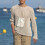 (White, M) Men Mesh Top See Through Hollow-out Sexy Polyester Knitted Mesh Top 2