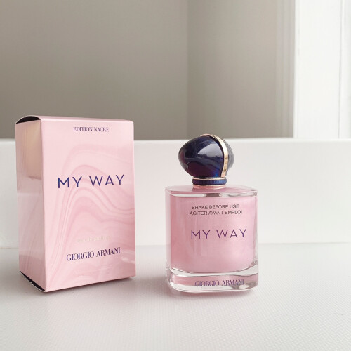 Armani Giorgio Armani My Way Nacre EDP perfume 90ml