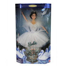 BARBIE SWAN RAINHO DO SWAN LAGO 12 """" Collector Edition Doll