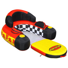 Sportsstuff Siesta Lounge | Flydbart lounge tungt gauge pvc bl?re tung nylon cover